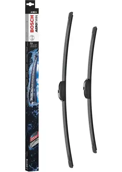 Bosch Aerotwin Silecek Seti Honda Civic Sedan (2006-2010) için Yüksek Performanslı Silme Ürünü
