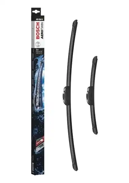 Bosch Aerotwin Silecek Seti Hyundai i30 (2011-2021) için yüksek performans ve dayanıklılık