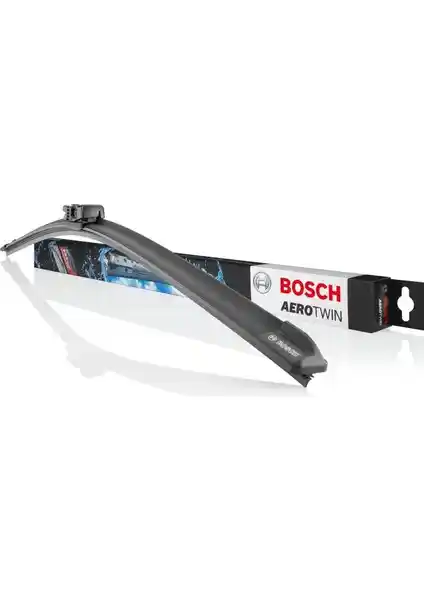 Bosch Aerotwin Silecek Seti Renault Clio 4 için Yüksek Performans ve Uzun Ömürlü Temizlik