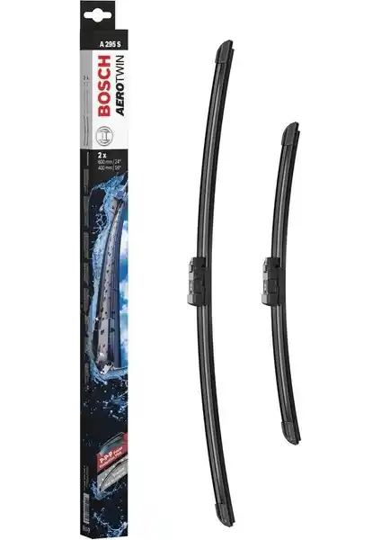 Bosch Aerotwin Silecek Seti: Seat Ibiza 2011-2017 için Yüksek Performanslı Temizlik Çözümü
