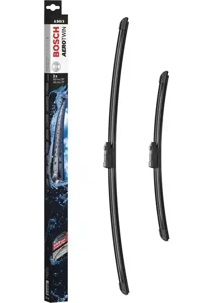 Bosch Aerotwin Silecek Seti: Seat Leon İçin Yüksek Performans Güvenilir Silme Çözümü