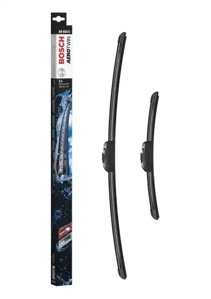 Bosch Aerotwin Silecek Seti Toyota Auris İçin Yüksek Performanslı Temizlik Çözümü