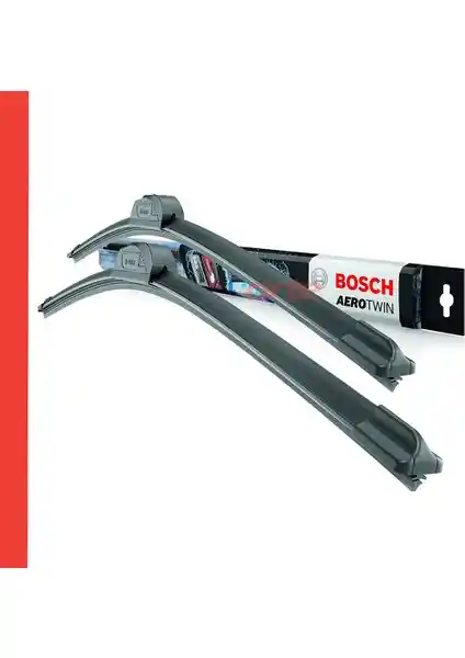 Bosch Aerotwin Silecek Seti Toyota Auris ve Corolla İçin Yüksek Performanslı Temizlik Çözümü