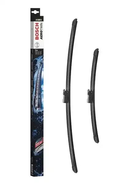 Bosch Aerotwin Silecek Seti Toyota Avensis İçin Yüksek Performans ve Güvenilirlik
