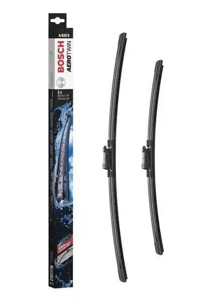 Bosch Aerotwin Silecek Seti Volkswagen Passat (2011-2014) İçin Yüksek Performans ve Dayanıklılık