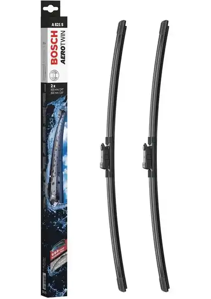 Bosch Aerotwin Silecek Seti Volkswagen T6 İçin Yüksek Performans ve Güvenilirlik