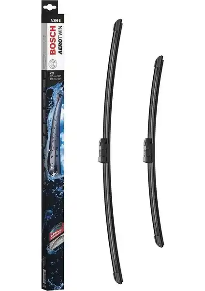 Bosch Aerotwin Silecek Seti Volvo V40 Cross Country İçin Yüksek Kalite ve Güvenilirlik