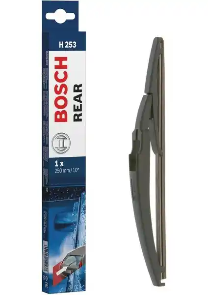 Bosch Arka Cam Sileceği 250 mm Opel Astra (2015-2021) için Yüksek Performanslı ve Dayanıklı