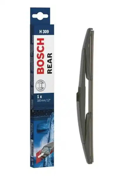 Bosch Arka Cam Sileceği Hyundai i20 (2008-2021) için Yüksek Performanslı ve Dayanıklı Model