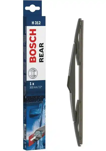 Bosch Arka Cam Sileceği Hyundai ix35 İçin Uzun Ömürlü ve Yüksek Performanslı