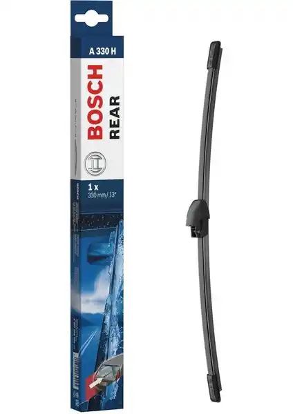 Bosch Arka Cam Sileceği Volkswagen Tiguan (2007-2017) için yüksek performans ve kolay montaj