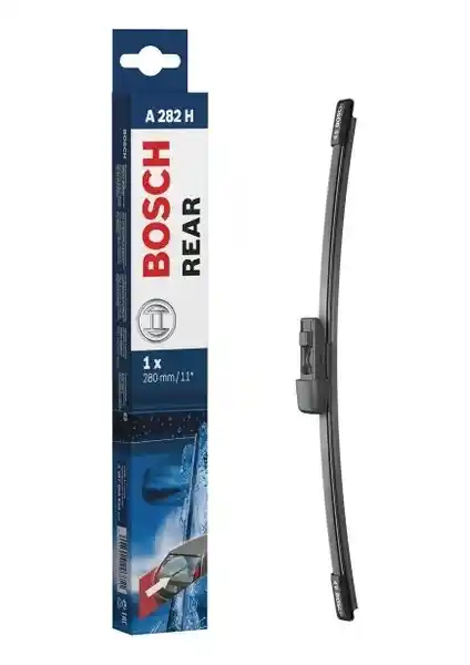 Bosch Arka Cam Sileceği VW Golf 6 için yüksek performans ve dayanıklılık sağlayan ürün
