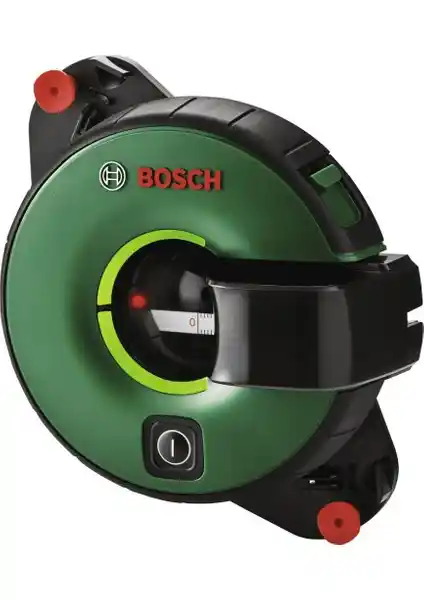 Bosch Çizgi Lazeri Atino: Yüksek Hassasiyetli Profesyonel Ölçüm Çözümü