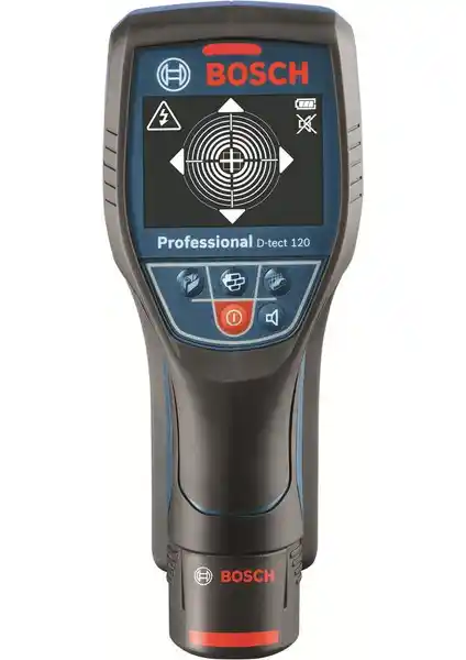 Bosch D-Tect 120 Çok Amaçlı Dedektör Özellikleri ve Kullanım Değerlendirmesi