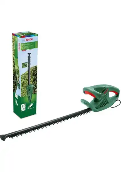Bosch Easyhedgecut 45 Çit Kesme Makinesi Teknik Özellikleri ve Kullanım Avantajları