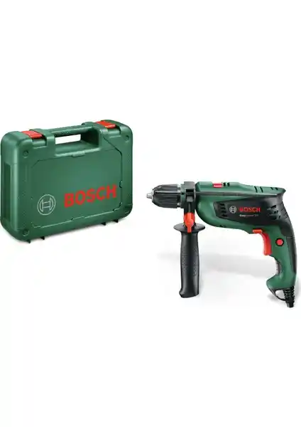 Bosch EasyImpact 570 Darbeli Matkap: Güç ve Konfor Sunan Çok Yönlü El Aleti