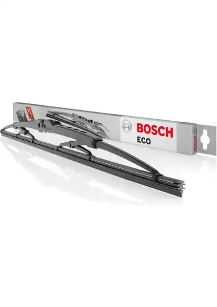 Bosch Eco Silecek Seti Hyundai Accent (1994-1999) için Yüksek Performanslı ve Dayanıklı
