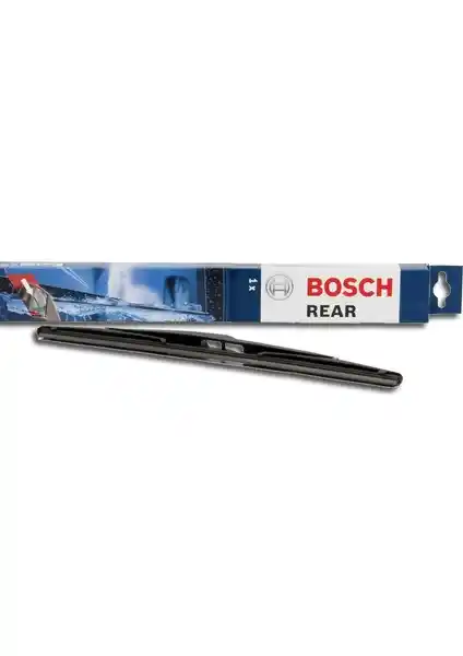Bosch Ford Fiesta 6 (2002-2008) Arka Silecek - Dayanıklı ve Yüksek Performanslı Temizlik Çözümü