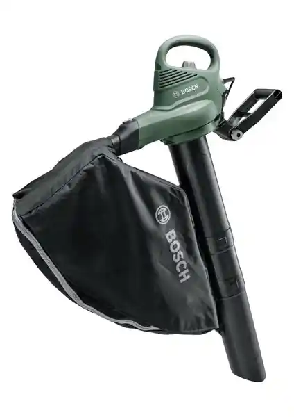 Bosch GardenTidy Yaprak Toplama ve Üfleme Makinesi: Çok Fonksiyonlu Bahçe Temizliği Çözümü