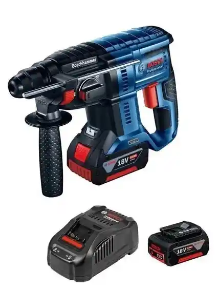 Bosch GBH 180 LI Çift Akülü Darbeli Delici: Profesyonel Kullanım İçin Güç ve Dayanıklılık