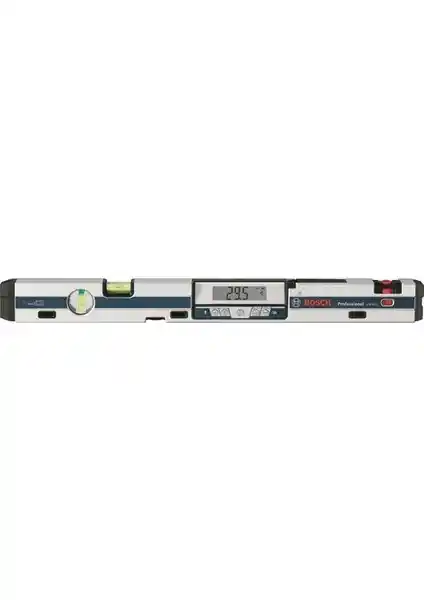 Bosch Gım 60 L Dijital Eğim Ölçer: Yüksek Hassasiyet ve Kullanım Kolaylığıyla Profesyonel Çözümler