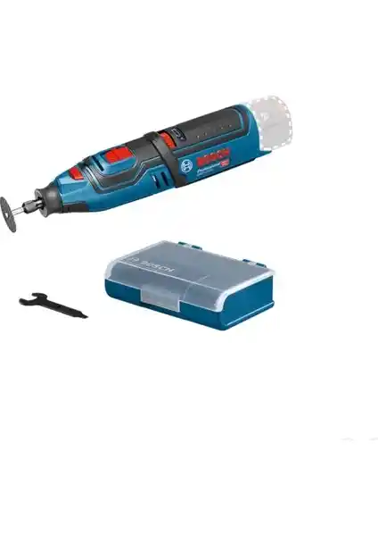 Bosch GRO 12V-35 Akülü Çok Amaçlı El Aleti: Yüksek Performans ve Çok Yönlülük İle Pratik Kullanım