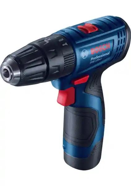 Bosch GSB 120-LI Profesyonel 12V Akülü Darbeli Matkap ve Vidalama Cihazı Özellikleri ve Performansı