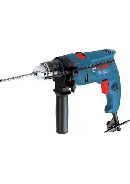 Bosch GSB 1300 550W Darbeli Matkap: Güçlü ve Dayanıklı Profesyonel El Aleti