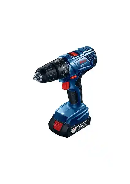 Bosch GSB 180-LI Çift Akülü Darbeli Matkap: Güçlü Performans ve Dayanıklılık