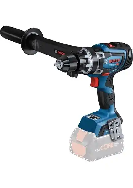 Bosch GSB 18V-150 C Darbeli Delme ve Vidalama Makinesi Özellikleri ve Performansı