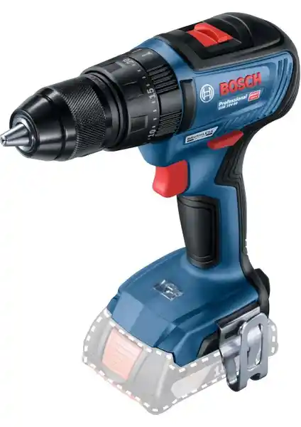 Bosch GSB 18V-50 Akülü Darbeli Delme ve Vida Sıkma Makinesi Profesyonel Kullanım İçin