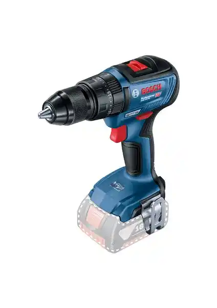 Bosch GSB 18V-50 Profesyonel Akülü Darbeli Vidalama Makinesi Özellikleri ve Kullanım Alanları