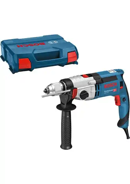 Bosch GSB 24-2 Darbeli Matkap: Yüksek Güç ve Dayanıklılık ile Profesyonel Kullanım