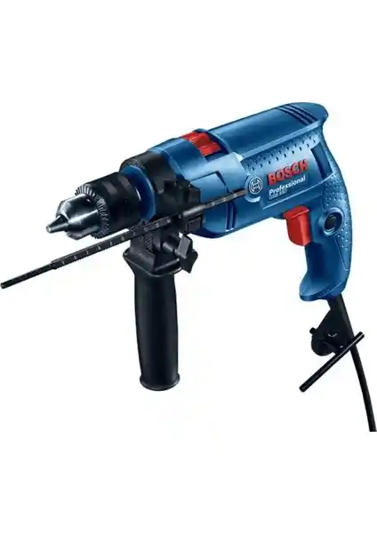 Bosch GSB 550 Profesyonel Darbeli Matkap: Güçlü ve Dayanıklı Çok Yönlü El Aleti