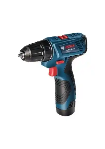 Bosch GSR 120-Lİ Akülü Vidalama: Güçlü Performans ve Taşınabilirlik Özellikleri