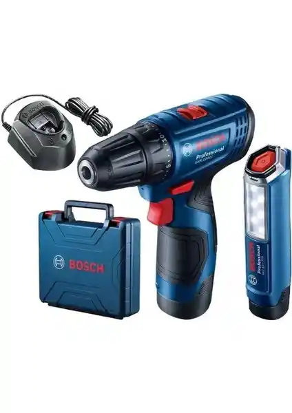 Bosch GSR 120-LI ve GLI 12V-300: Dayanıklı ve Çok Yönlü Profesyonel Güç Aletleri
