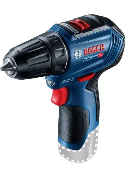 Bosch GSR 12V-30 Akülü Delme ve Vidalama Makinesi: Güçlü ve Hafif Tasarım ile Çok Yönlü Kullanım