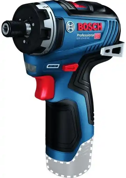 Bosch GSR 12V-35 HX Profesyonel Akülü Vidalama: Güçlü ve Kompakt Tasarım