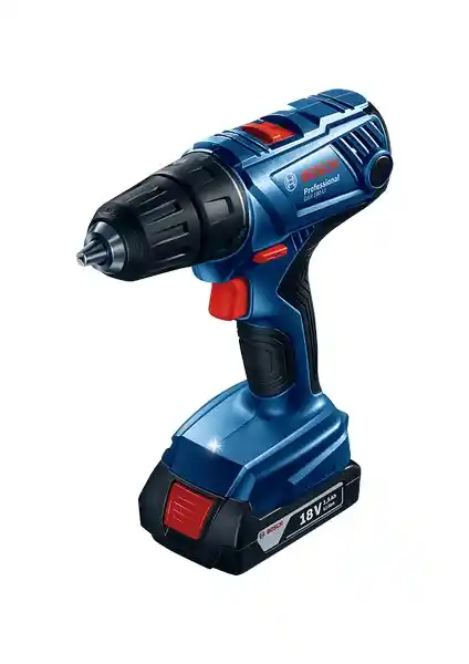 Bosch GSR 180-LI 18V Şarjlı Matkap: Hafif ve Yüksek Performanslı Profesyonel El Aleti