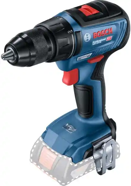 Bosch GSR 18V-50 Profesyonel Akülü Matkap: Güçlü ve Dayanıklı Çok Amaçlı Kullanım
