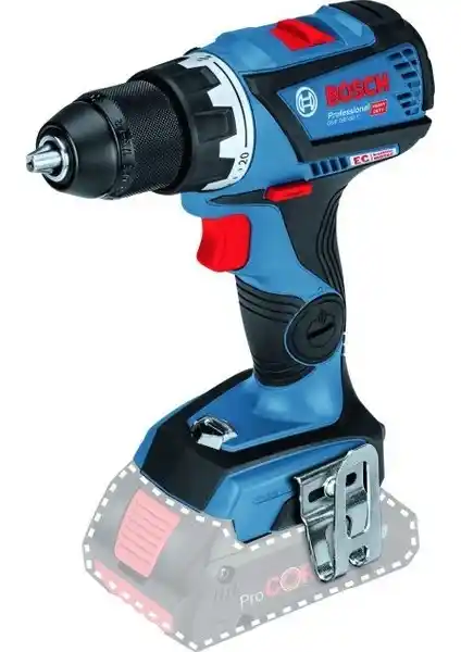 Bosch GSR 18V-60 C Solo Elektrikli Matkap: Güçlü Performans ve Ergonomik Tasarım