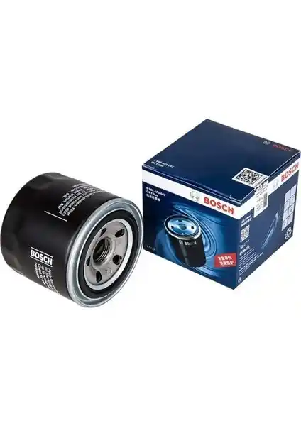 Bosch Hyundai Accent Era 1.4 Yağ Filtresi: Motor Performansını Koruyan Güvenilir Seçenek