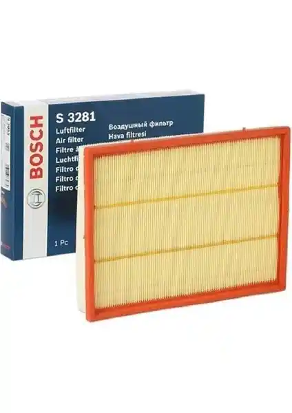 Bosch Opel Astra H Hava Filtresi: Yüksek Kalite ve Güvenilirlik ile Motor ve İç Ortam Koruması