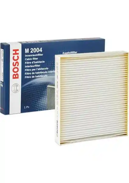 Bosch Opel Astra J Polen Filtresi: Yüksek Performans ve Güvenilirlik Sağlayan Otomotiv Parça