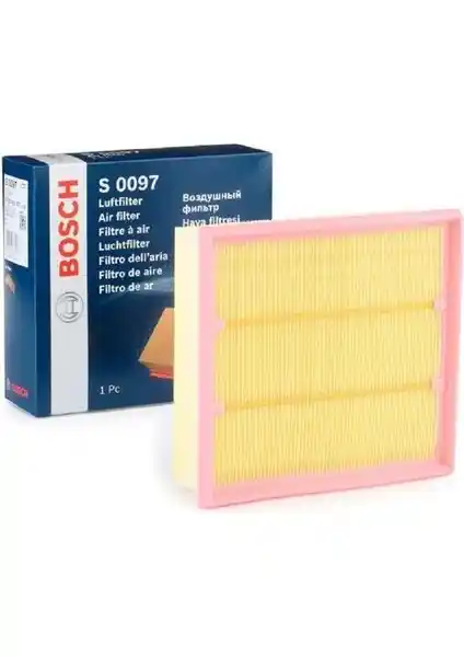 Bosch Opel Corsa D Hava Filtresi ile Motor Performansını Artıran Güçlü ve Dayanıklı Parça