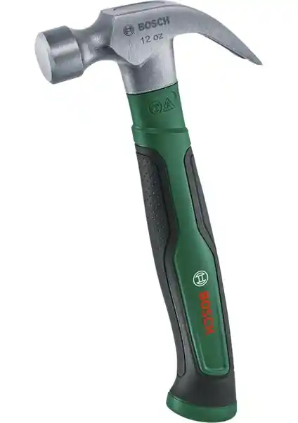 Bosch Orta Çatal Ağızlı Çekiç-1600A02W7X: Güç ve Hassasiyet Sunan Profesyonel El Aleti