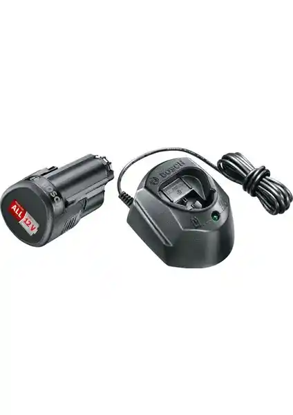 Bosch PBA 12V 1,5AH OA GAL1210 Batarya Seti: Yüksek Performans ve Esneklik Sunar