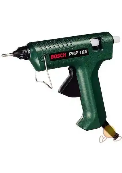 Bosch PKP 18 E Elektrikli Silikon Tabancası İncelemesi ve Özellikleri