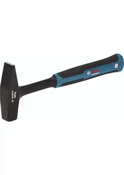 Bosch Profesyonel Çekiç 500GR: Dayanıklı ve Ergonomik Tasarımıyla Profesyonellerin Tercihi
