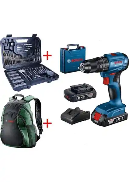 Bosch Profesyonel Güç ve Çok Yönlülük Sunan Elektrikli Takım Seti İncelemesi ve Kullanım Avantajları